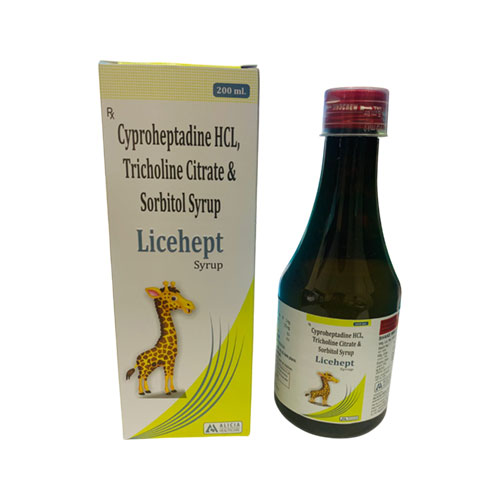 LICEHEPT Syrup