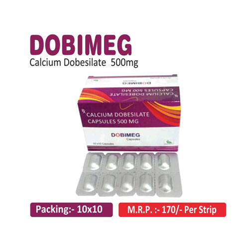 Calcium Dobestate Capsules