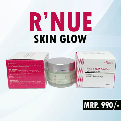 R'NUE SKIN GLOW (ANTI AGING CREAM)