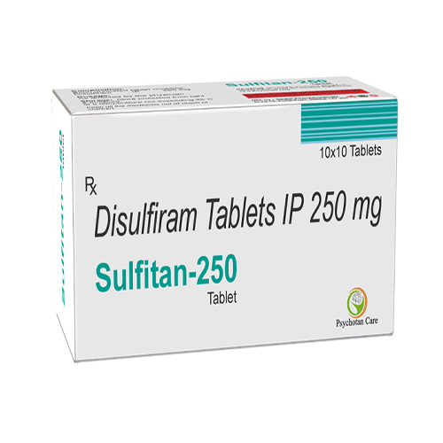 SULFITAN-250 TABLETS