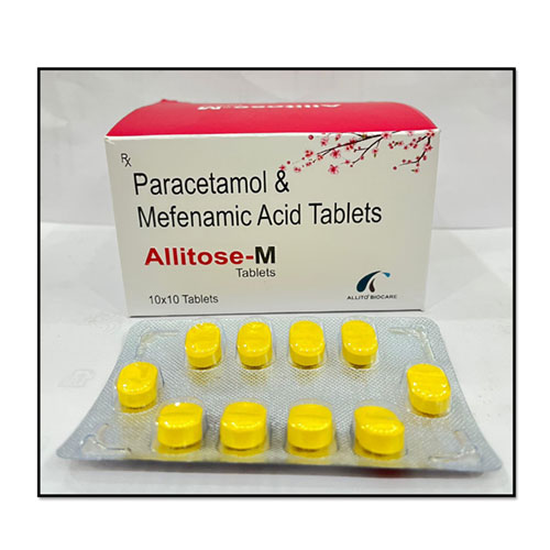 ALLITOSE-M TABLETS