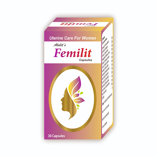 FEMILIT Capsules