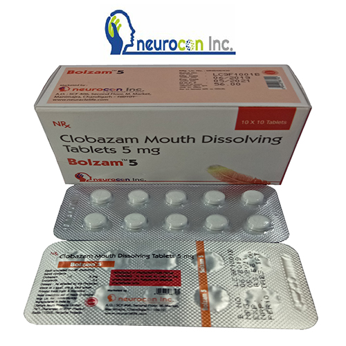 BOLZAM-5 Tablets