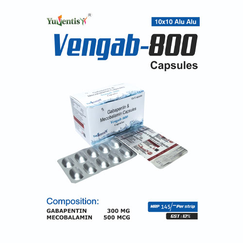 VENGAB-800 Capsules
