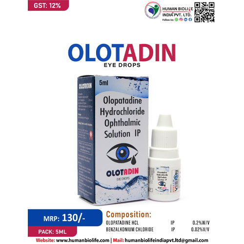 OLOTADIN Eye Drops