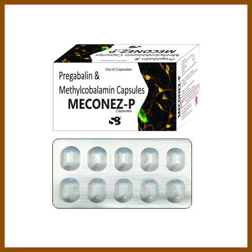 MECONEZ-P Capsules