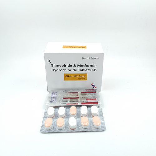 GLINIX-M2 FORTE Tablets