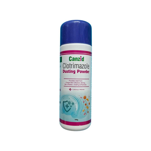 CANZID DUSTING POWDER