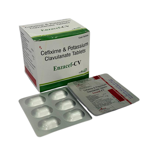 Enzacef-CV Tablets