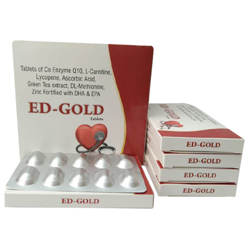 ED-GOLD Tablets