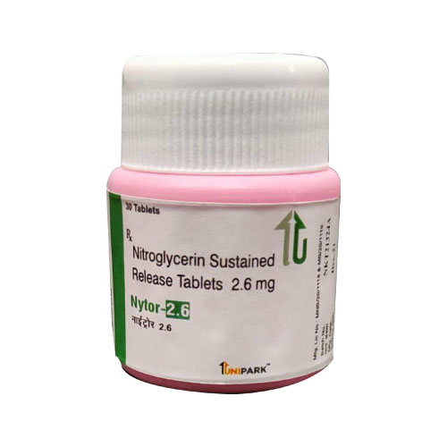 NYTOR 2.6 TABLETS