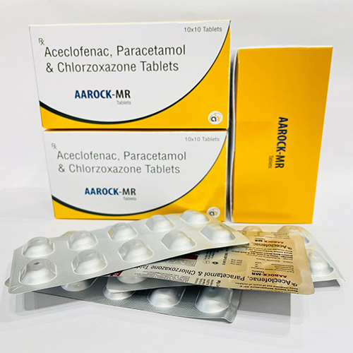 AAROCK-MR Tablets