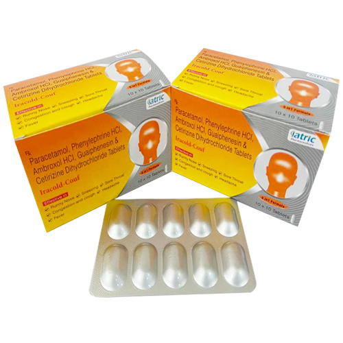 IRACOLD-COUF Tablets