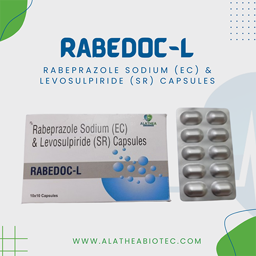 Rabedoc - L Capsules 