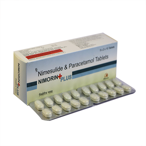 NIMORIN- +PLUS Tablets
