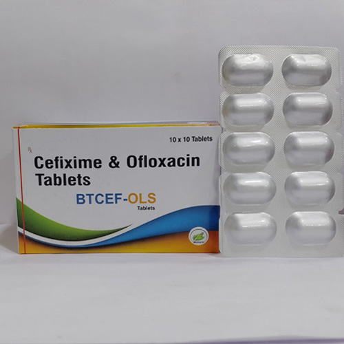 BTCEF-OLS Tablets