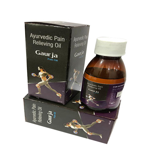 GAURJA Oil