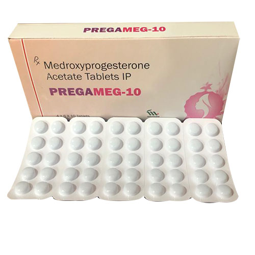 Pregamed-10 Tablets