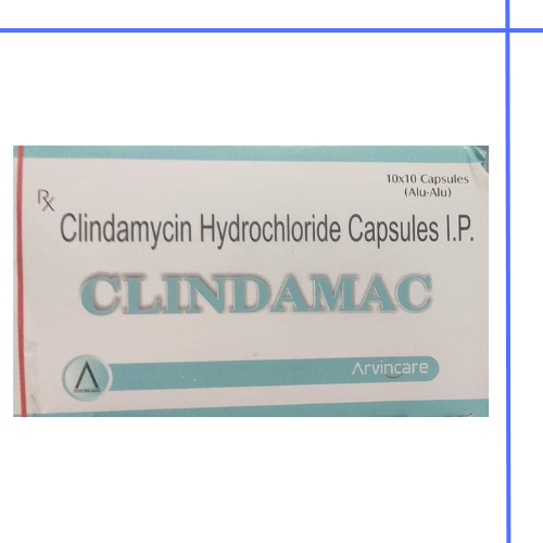 Clindamac Capsules