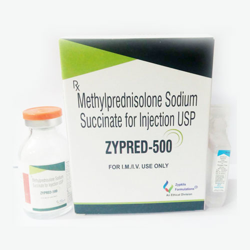 ZYPRED-500 Injection