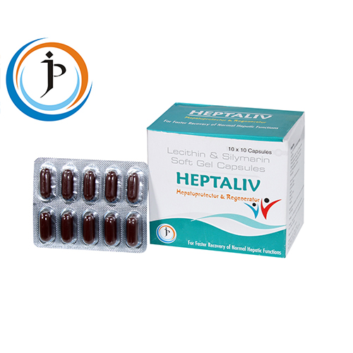 HEPTALIV Softgel Capsules