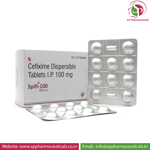 SPIFI-100 DT Tablets