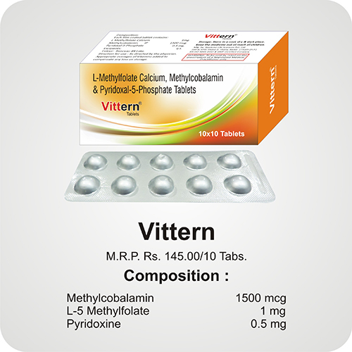 Vittern Tablets