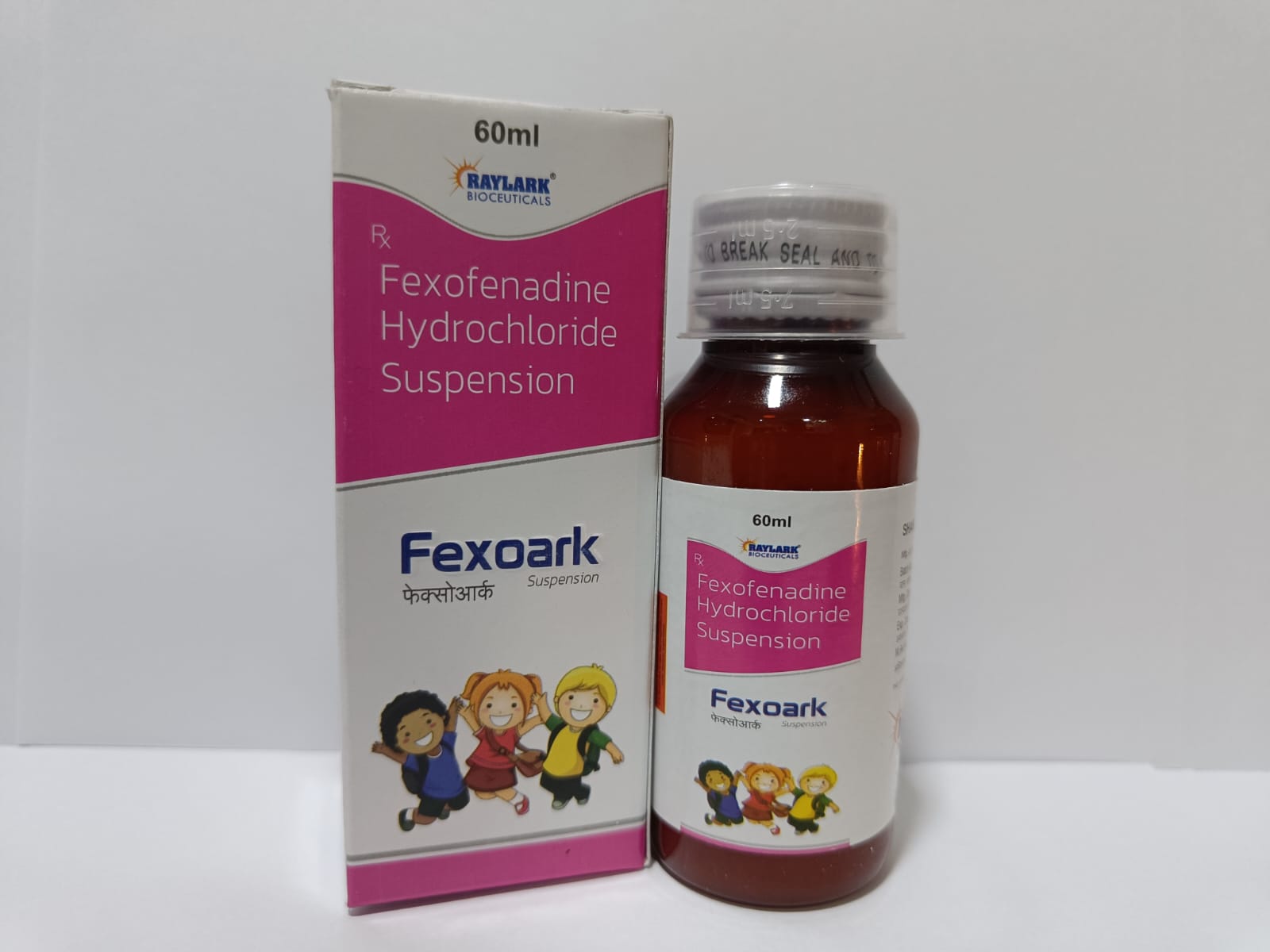 FEXOARK SUSPENSION
