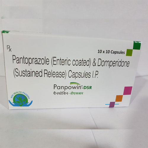 Panpowin- DSR Capsules