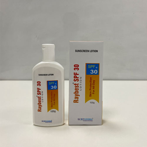 Raybest-Sunscreen SPF 30+ (100ml)