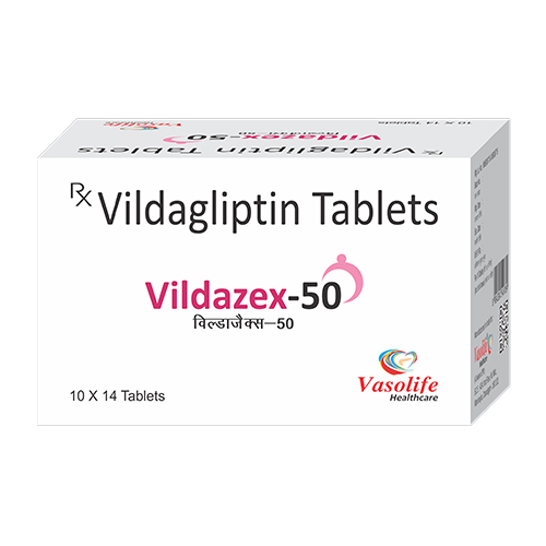 VILDAZEX-50 Tablets