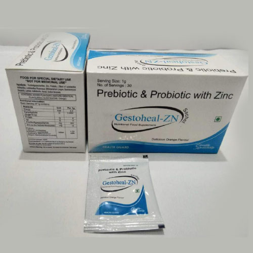 GESTOHEAL-ZN Sachet