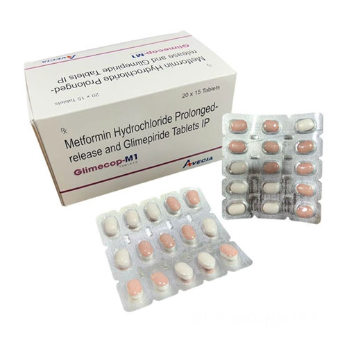 Glimecop-M1 Tablets