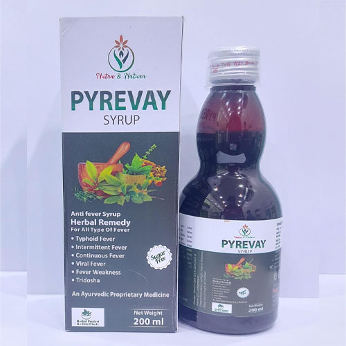 PYREVAY Syrup