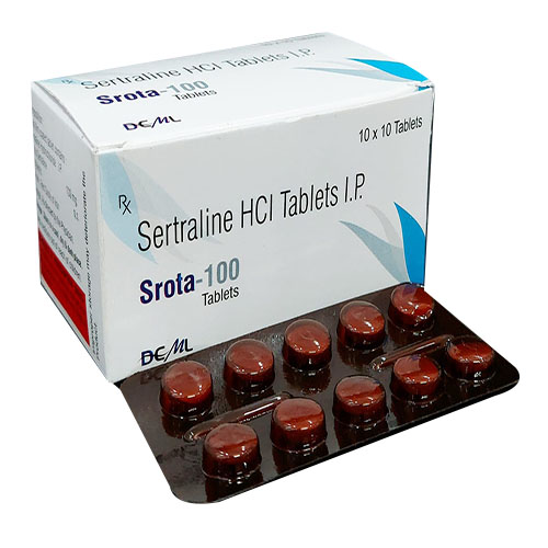 Srota-100 Tablets