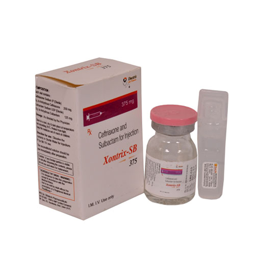 XONTRIX-SB 375 Injection