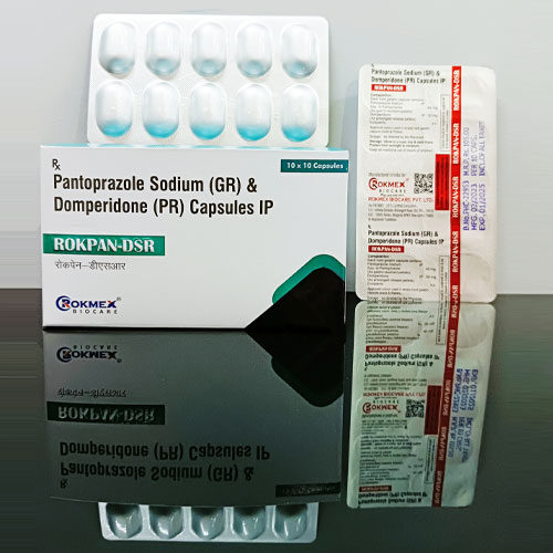 ROKPAN-DSR Capsules