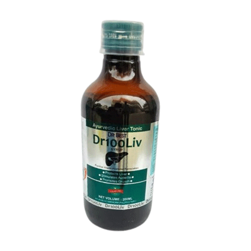 DR100LIV Syrup