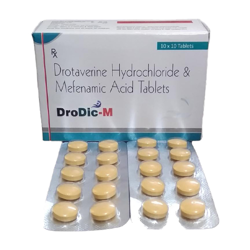 DRODIC-M Tablets