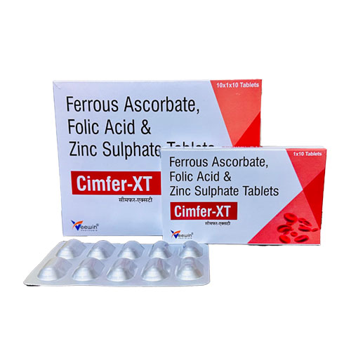 CIMFER-XT Tablets