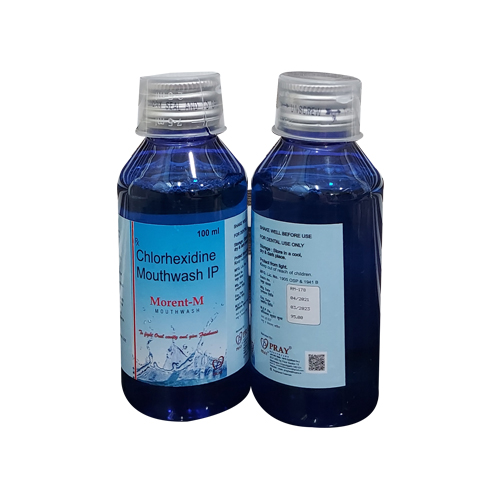 Morent-M Mouthwash