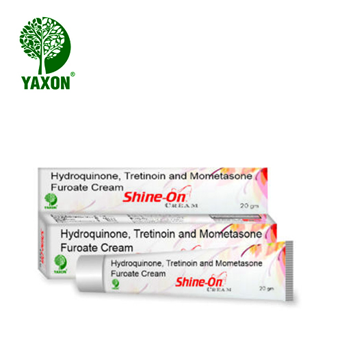 SHINE-ON CREAM
