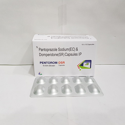 PENTOROM-DSR Capsules