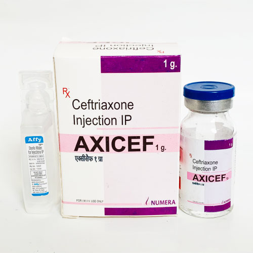 Ceftriaxone Injection 1000mg 