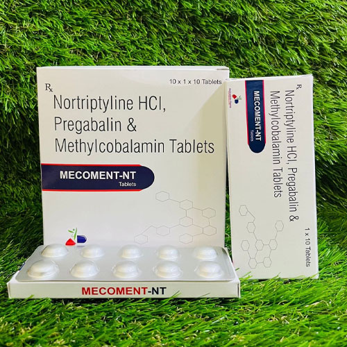 MECOMENT-NT Tablets