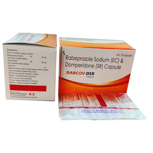 Rabcov-DSR Capsules