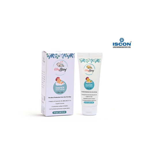 DIAPER-Rash Cream