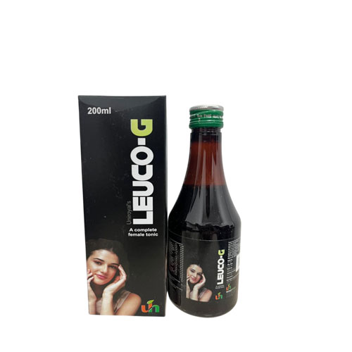 Leuco-G Syrup (Bottle (200 ml))