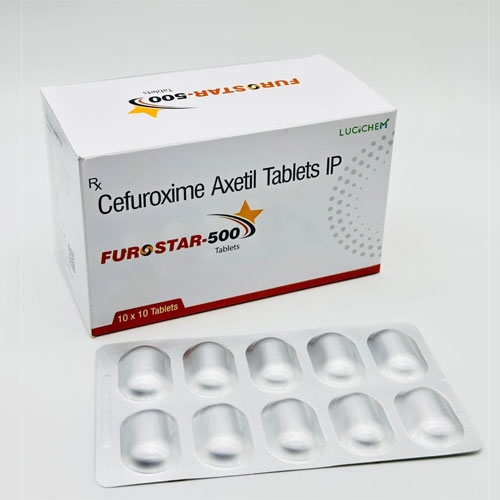 FUROSTAR-500 TABLETS