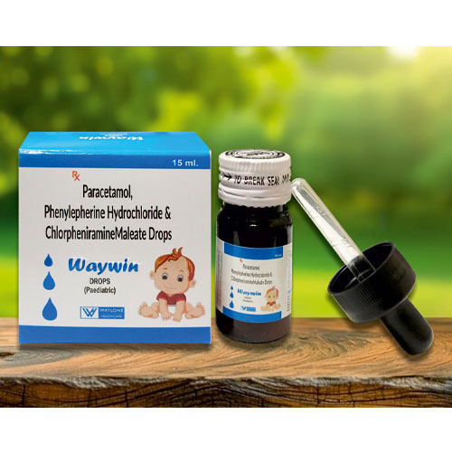 WAYWIN-Oral Drops
